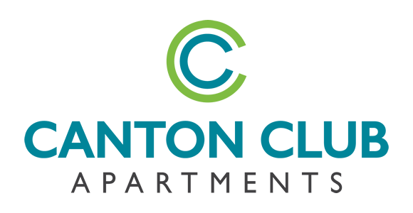 canton-club-apartments-for-rent-in-canton-mi-logo-teal-green