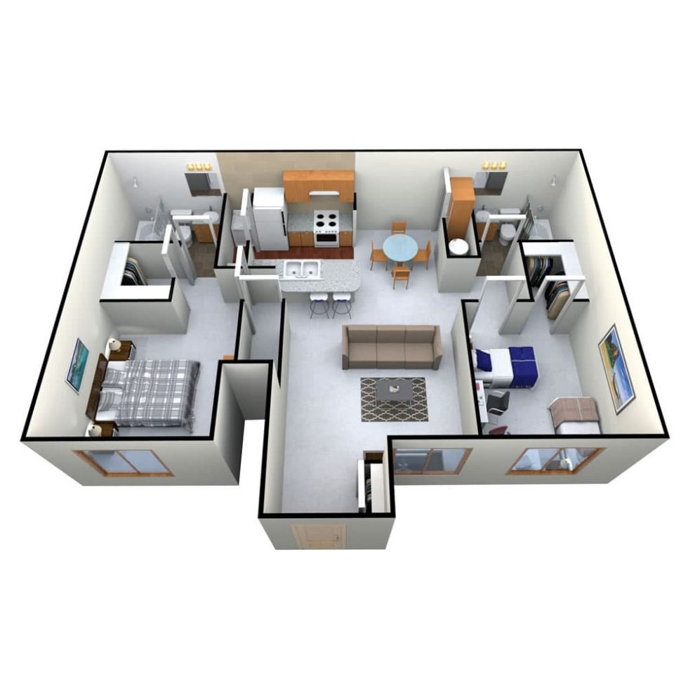 Canton Club Apartments, Apartments for Rent in Canton, MI